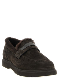 BRUNELLO CUCINELLI Brunello Cucinelli Women 'Penny Loafer' Loafers