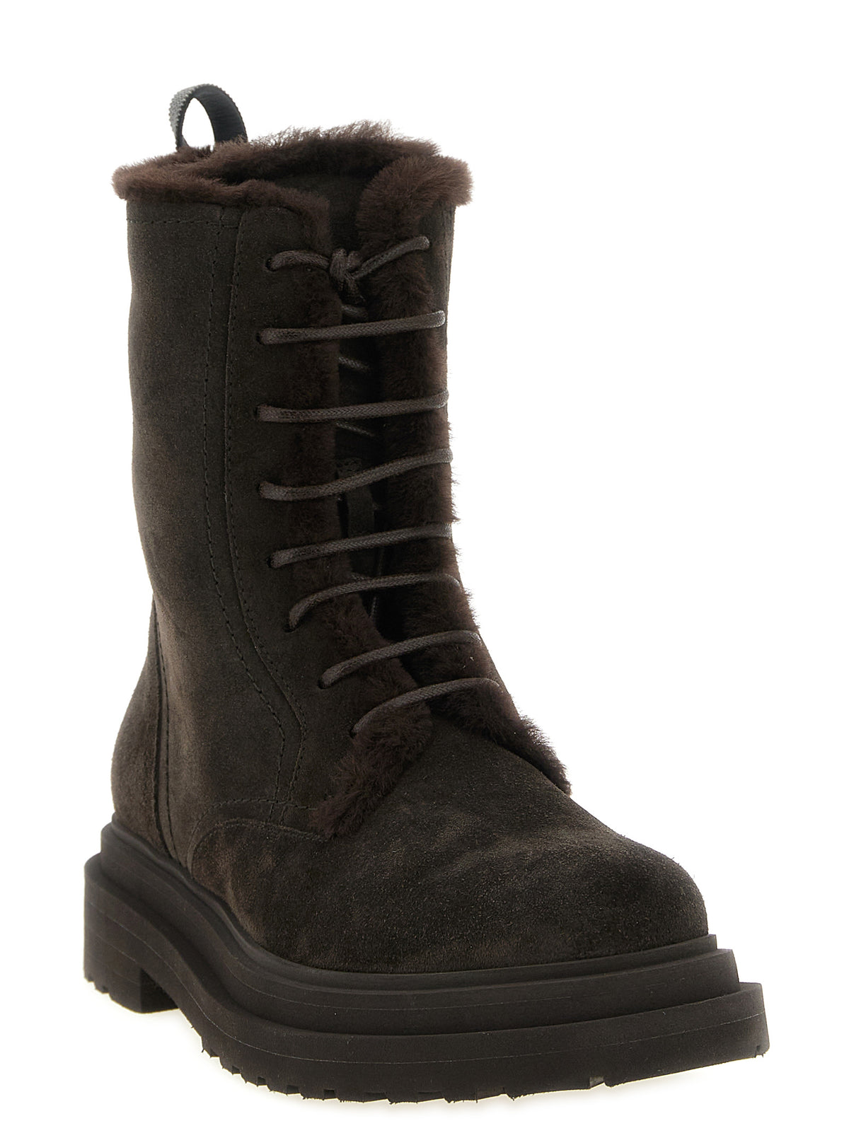 Brunello Cucinelli Women 'Precious Loop' Ankle Boots