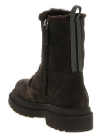 Brunello Cucinelli Women 'Precious Loop' Ankle Boots