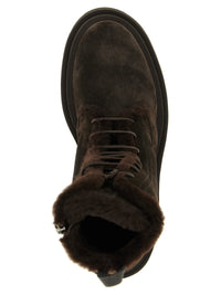 Brunello Cucinelli Women 'Precious Loop' Ankle Boots