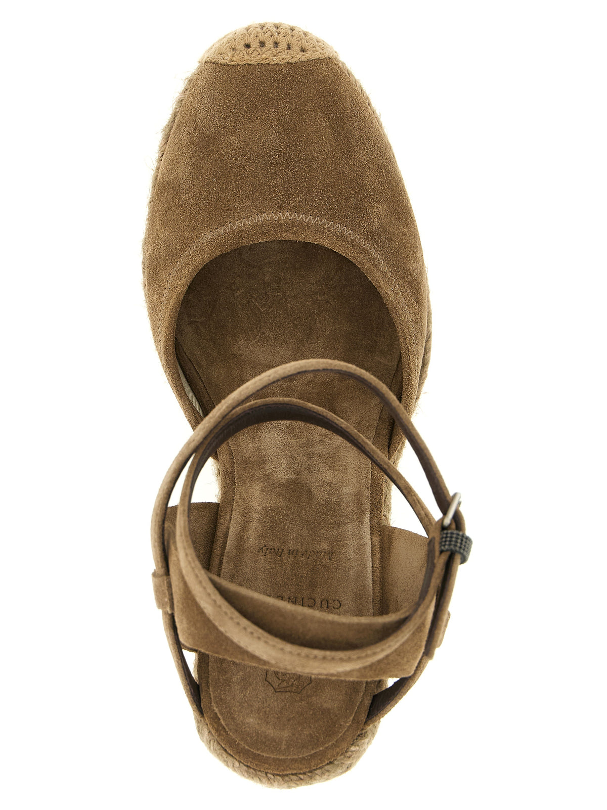 BRUNELLO CUCINELLI Brunello Cucinelli Women 'Precious Loop' Espadrilles