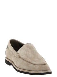 BRUNELLO CUCINELLI Brunello Cucinelli Women 'Monile' Suede Loafers