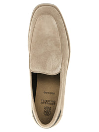 BRUNELLO CUCINELLI Brunello Cucinelli Women 'Monile' Suede Loafers
