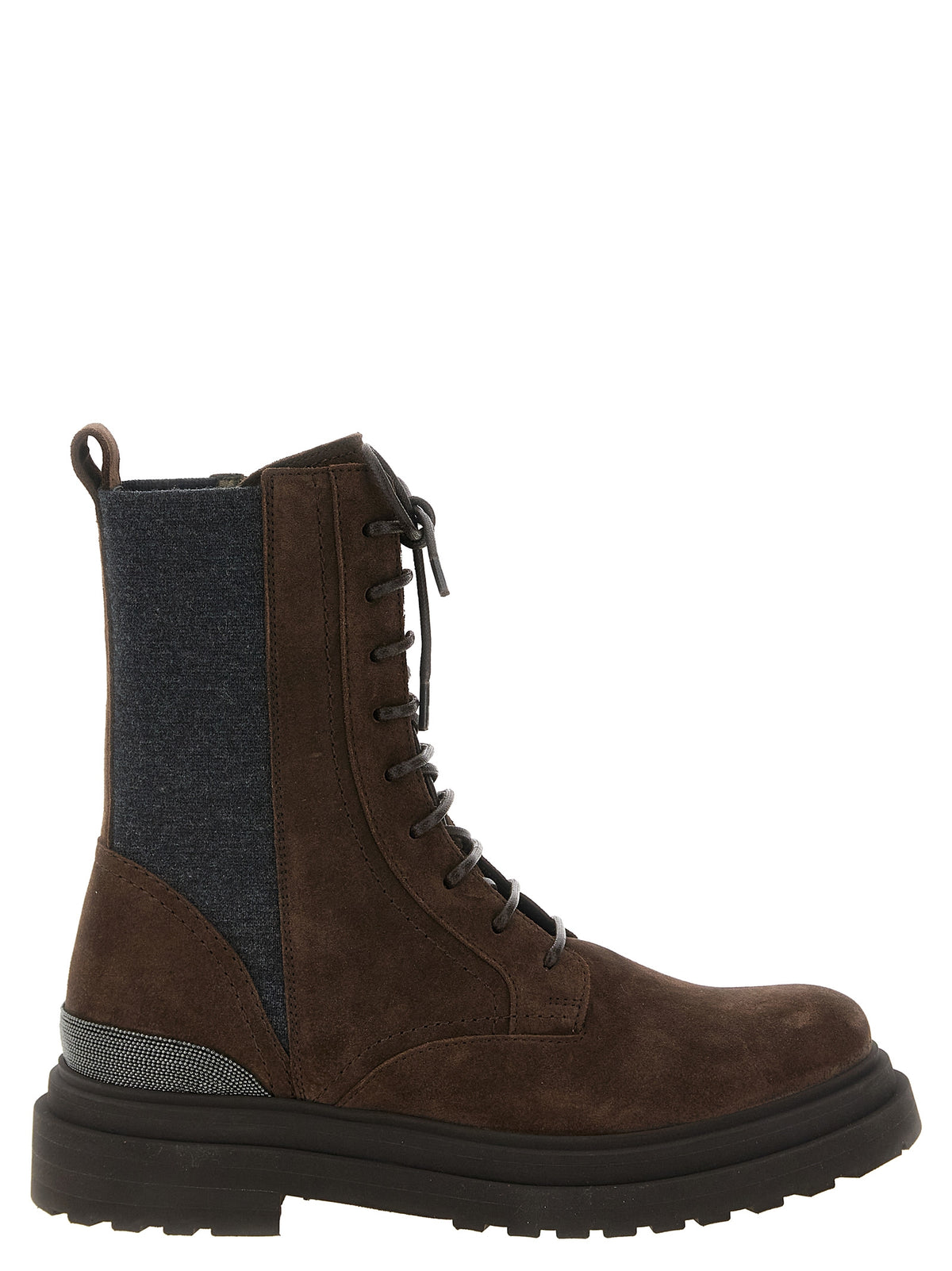 BRUNELLO CUCINELLI Brunello Cucinelli Women 'Precious Detail' Ankle Boots