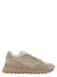 BRUNELLO CUCINELLI Brunello Cucinelli Women 'Active' Sneakers