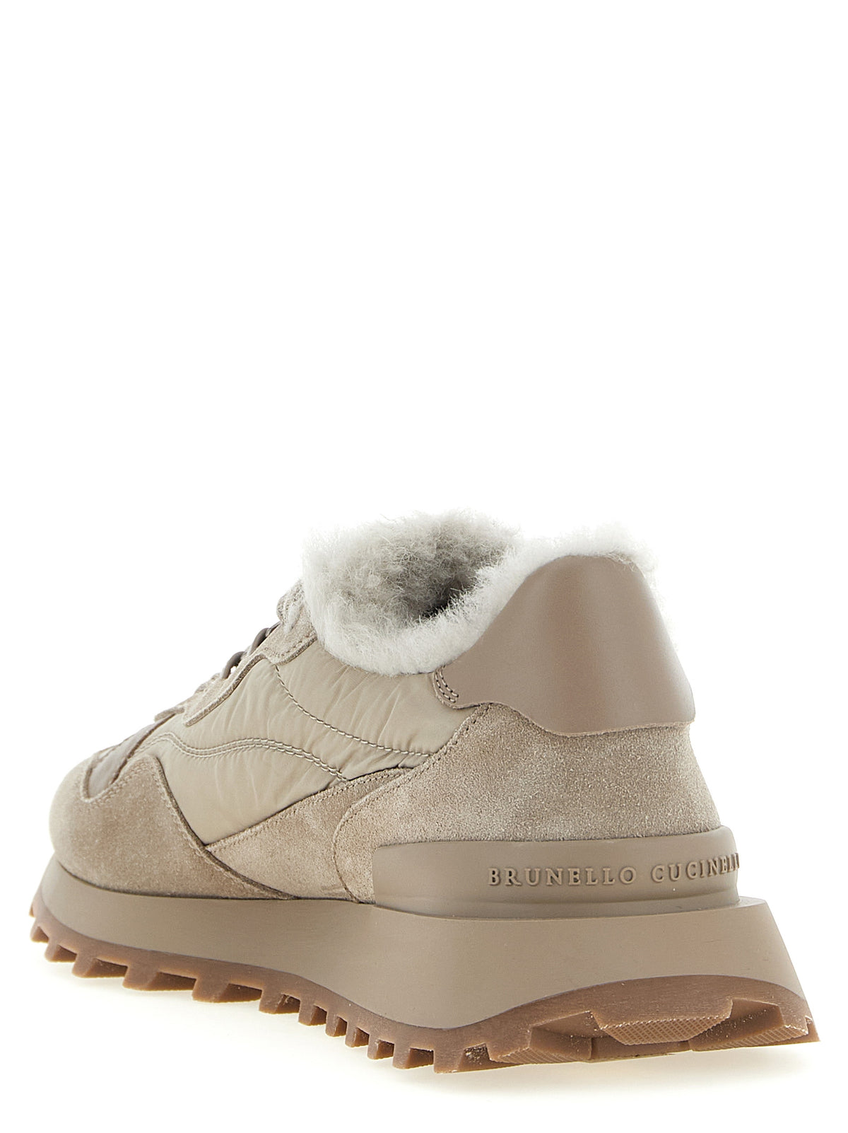 BRUNELLO CUCINELLI Brunello Cucinelli Women 'Active' Sneakers