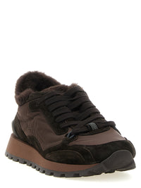 BRUNELLO CUCINELLI Brunello Cucinelli Women 'Active' Sneakers