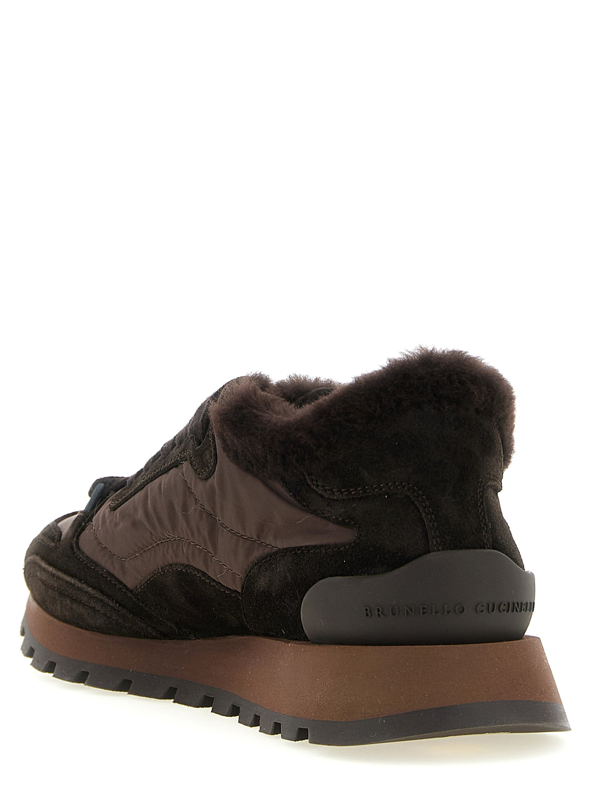 BRUNELLO CUCINELLI Brunello Cucinelli Women 'Active' Sneakers
