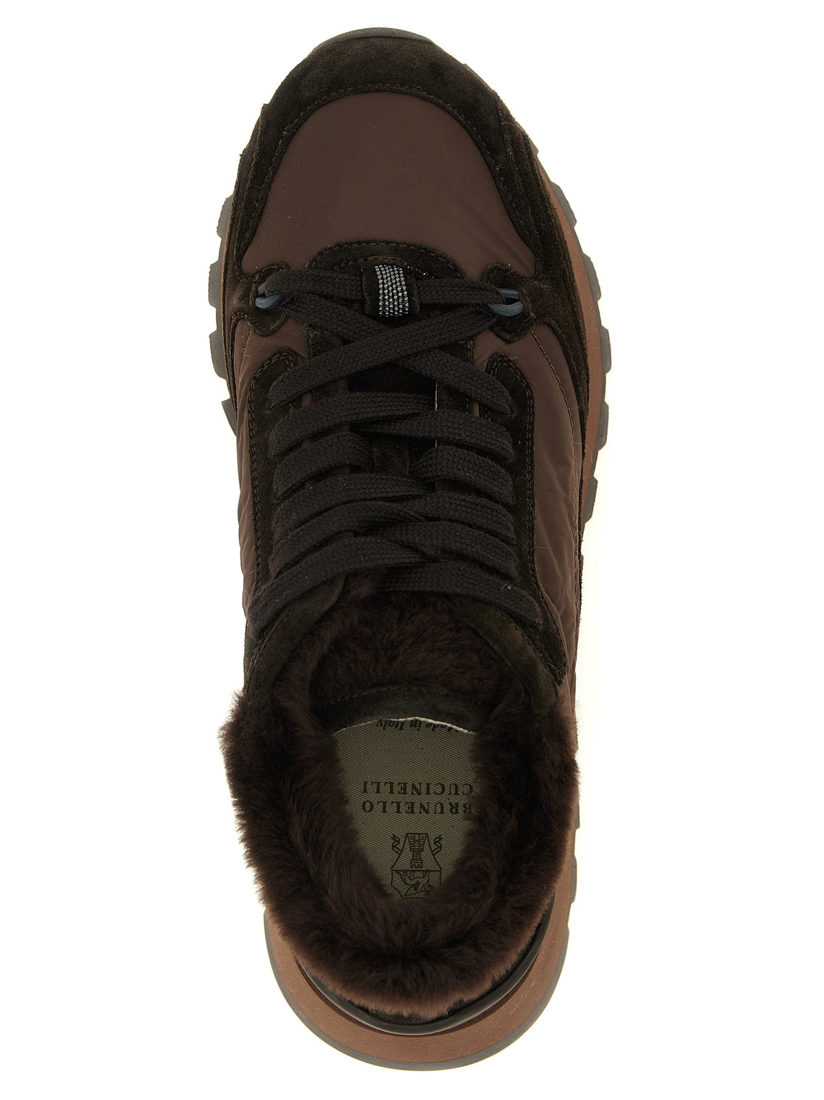 BRUNELLO CUCINELLI Brunello Cucinelli Women 'Active' Sneakers