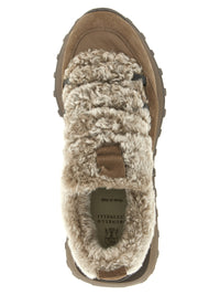 BRUNELLO CUCINELLI Brunello Cucinelli Women 'Monile' Shearling Sneakers