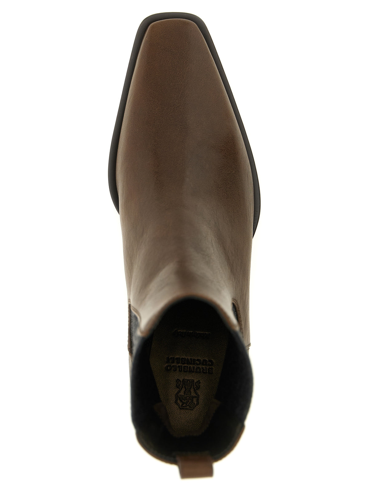 BRUNELLO CUCINELLI Brunello Cucinelli Women 'Precious Heel' Ankle Boots