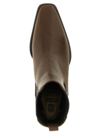 BRUNELLO CUCINELLI Brunello Cucinelli Women 'Precious Heel' Ankle Boots