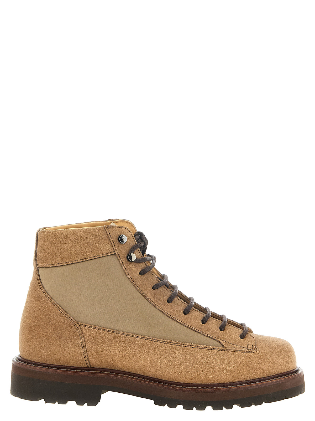 BRUNELLO CUCINELLI Brunello Cucinelli Men 'Urban Outdoor' Ankle Boots