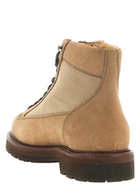 BRUNELLO CUCINELLI Brunello Cucinelli Men 'Urban Outdoor' Ankle Boots