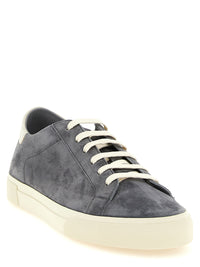 BRUNELLO CUCINELLI Brunello Cucinelli Men Suede Sneakers