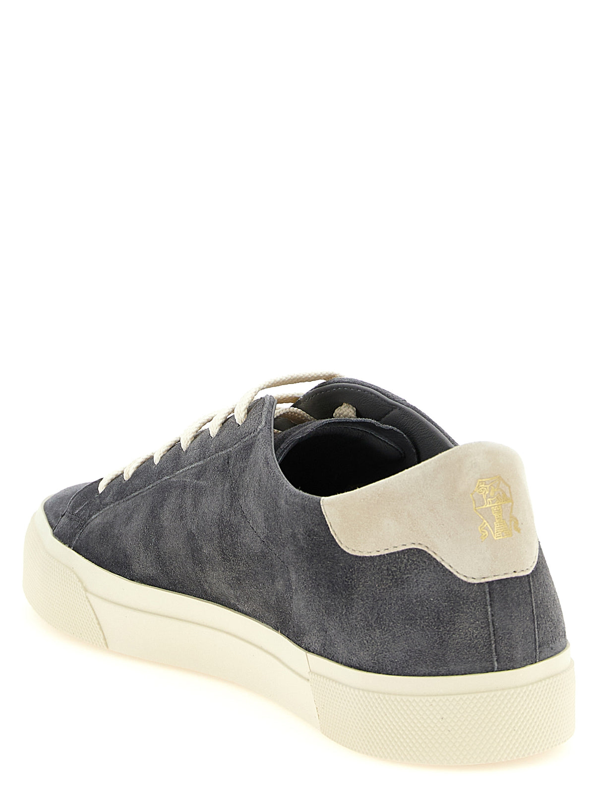 BRUNELLO CUCINELLI Brunello Cucinelli Men Suede Sneakers