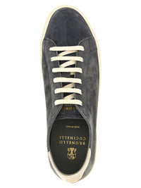 BRUNELLO CUCINELLI Brunello Cucinelli Men Suede Sneakers