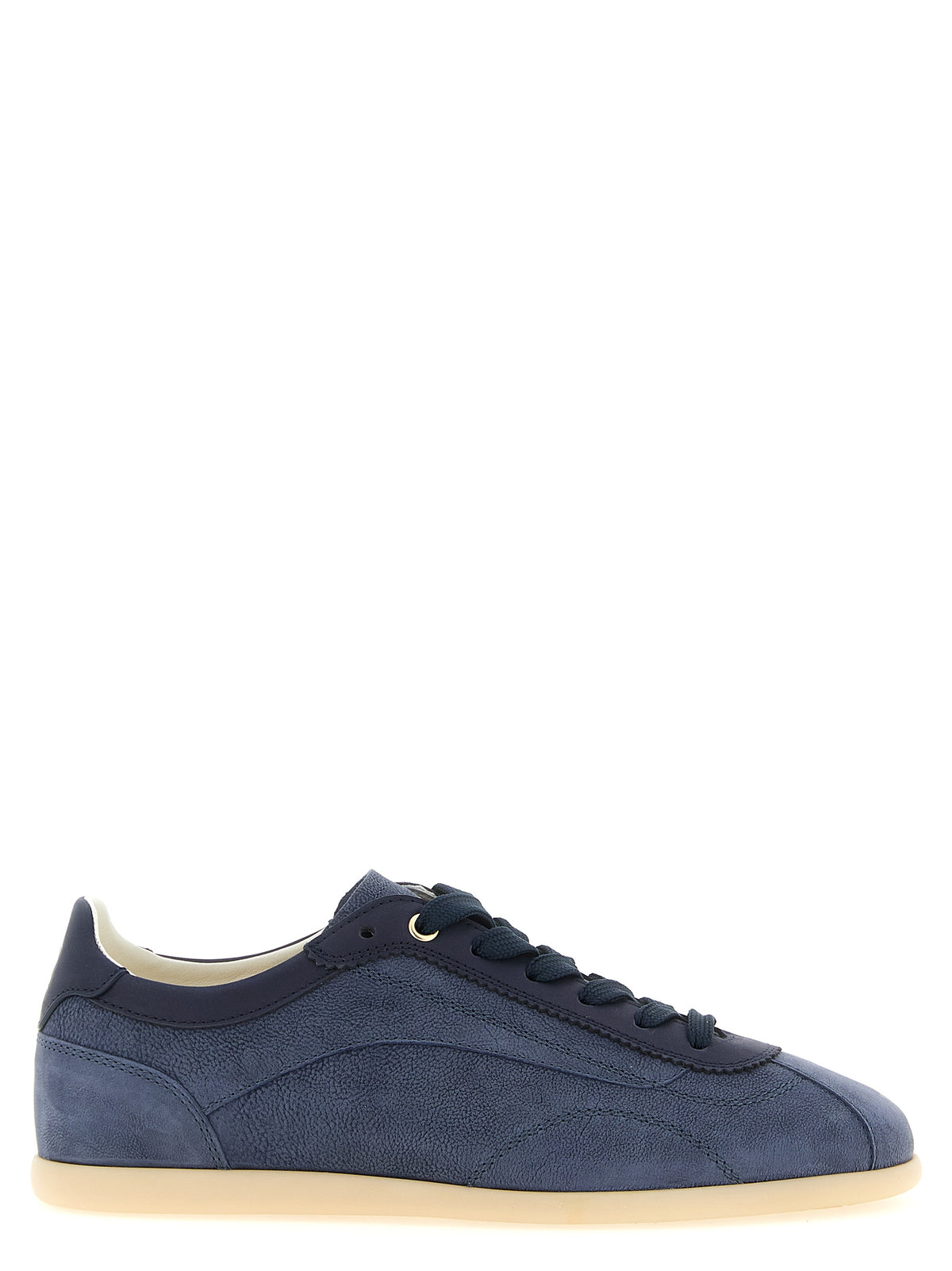 BRUNELLO CUCINELLI Brunello Cucinelli Men Texture Nubuck Sneakers