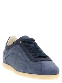 BRUNELLO CUCINELLI Brunello Cucinelli Men Texture Nubuck Sneakers