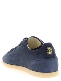 BRUNELLO CUCINELLI Brunello Cucinelli Men Texture Nubuck Sneakers
