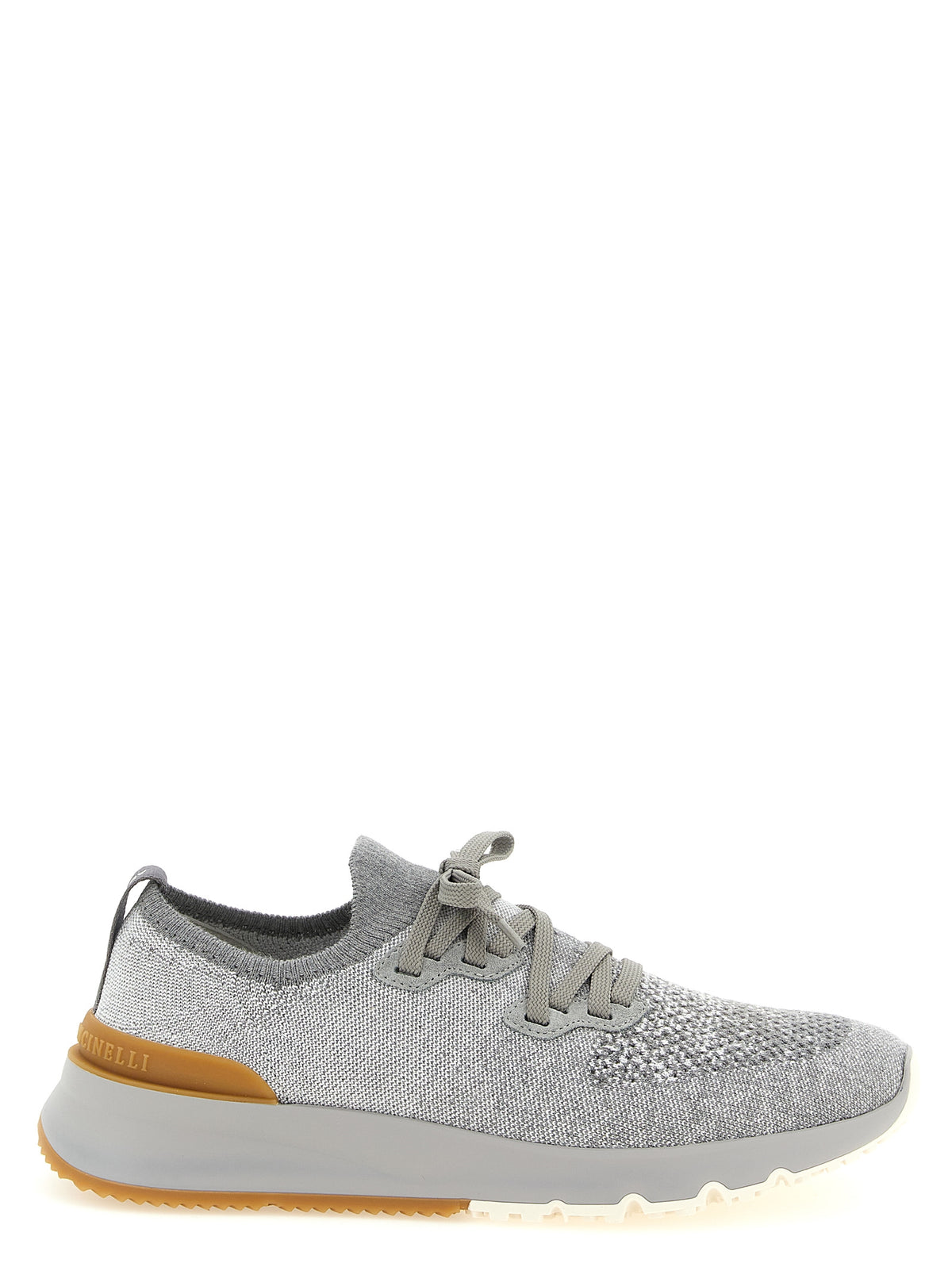 BRUNELLO CUCINELLI Brunello Cucinelli Men Knitted Sneakers