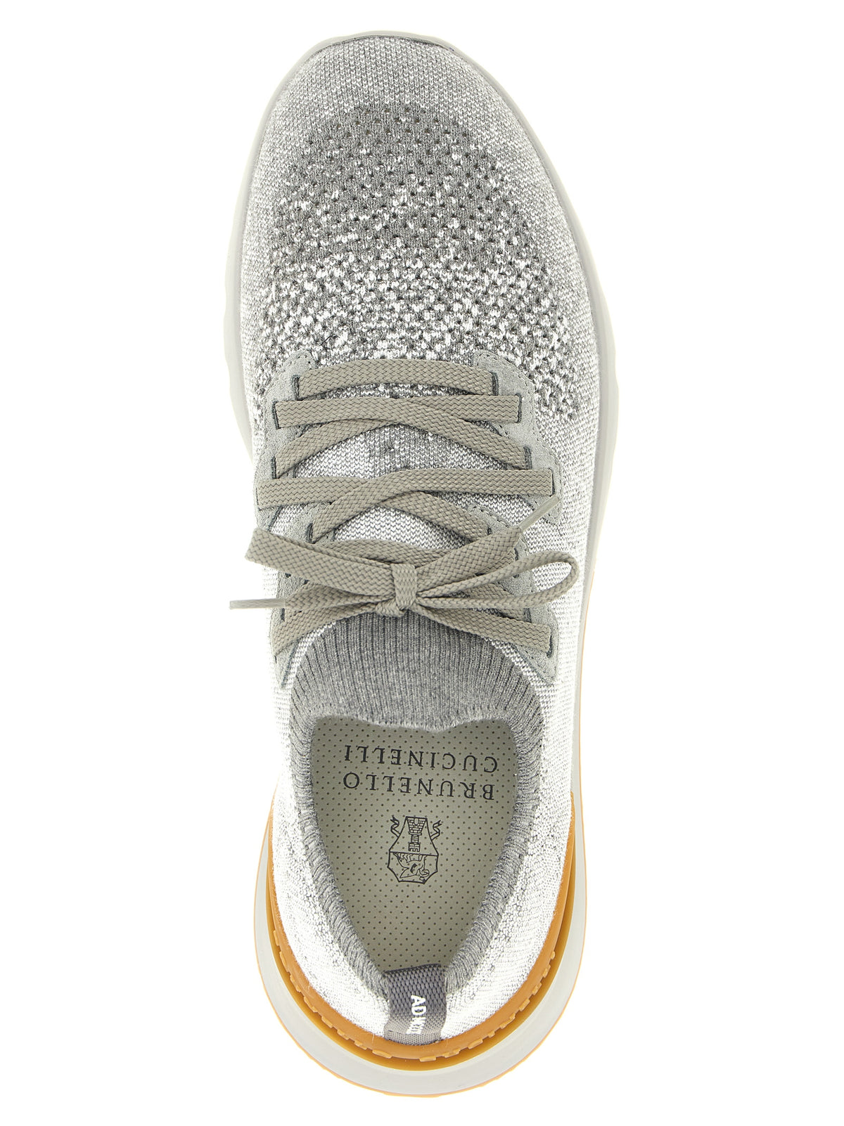 BRUNELLO CUCINELLI Brunello Cucinelli Men Knitted Sneakers