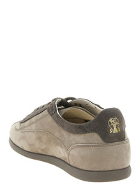 BRUNELLO CUCINELLI Brunello Cucinelli Men 'Slim' Sneakers