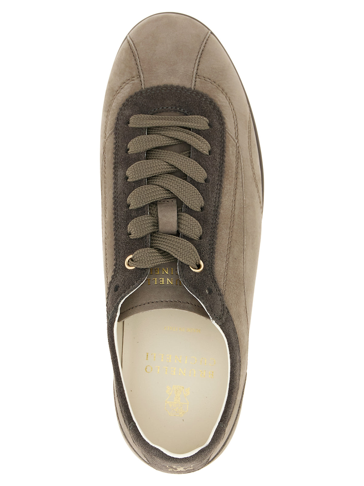 BRUNELLO CUCINELLI Brunello Cucinelli Men 'Slim' Sneakers