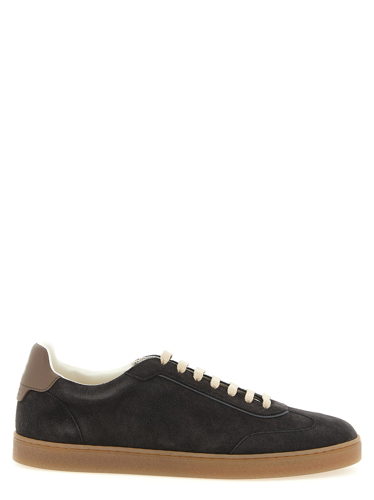 BRUNELLO CUCINELLI Brunello Cucinelli Men Suede Sneakers