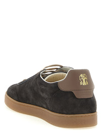 BRUNELLO CUCINELLI Brunello Cucinelli Men Suede Sneakers
