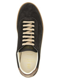 BRUNELLO CUCINELLI Brunello Cucinelli Men Suede Sneakers