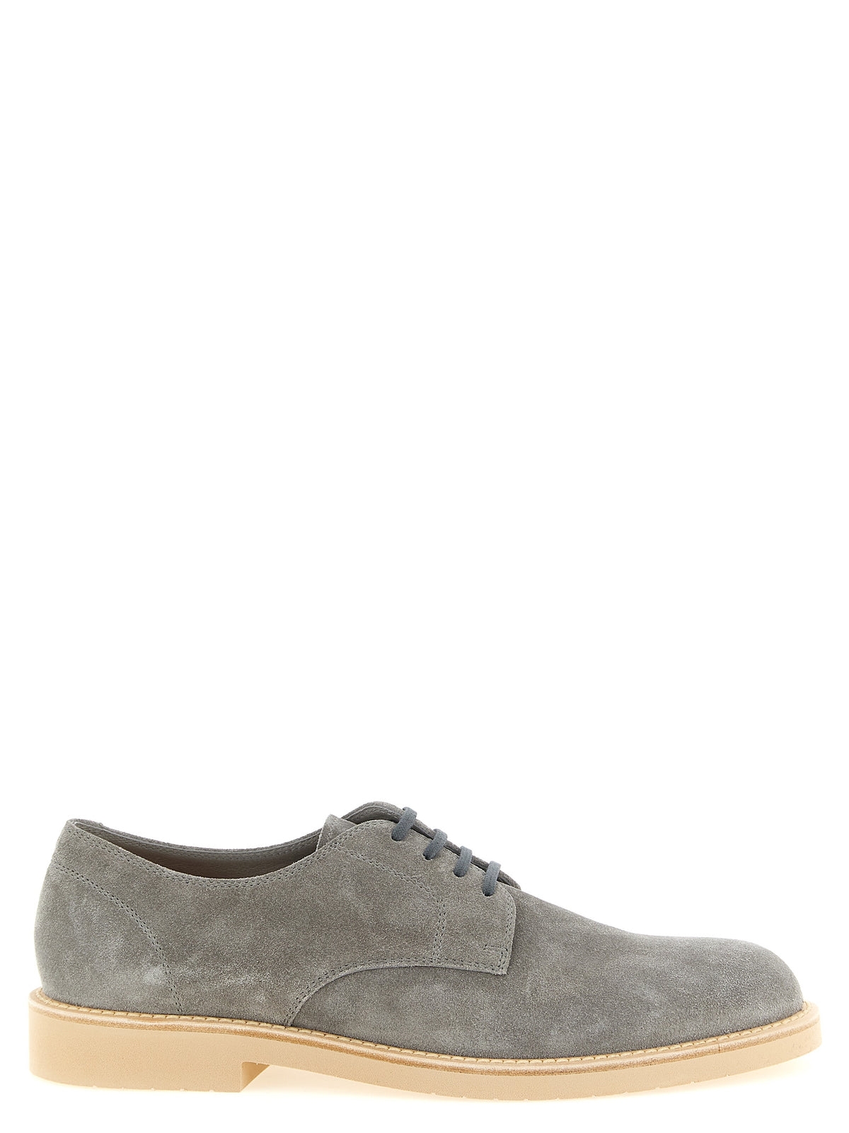 BRUNELLO CUCINELLI Brunello Cucinelli Men 'Derby Light' Lace Up Shoes