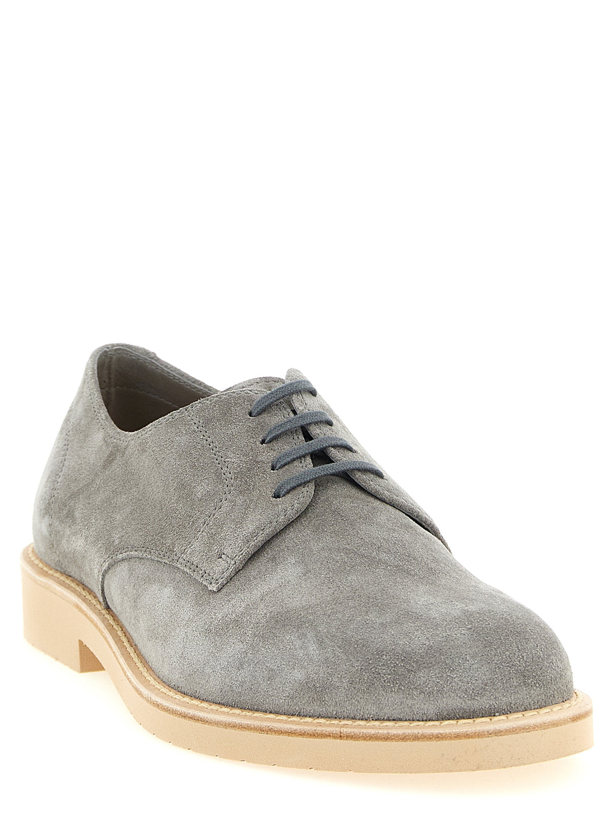 BRUNELLO CUCINELLI Brunello Cucinelli Men 'Derby Light' Lace Up Shoes