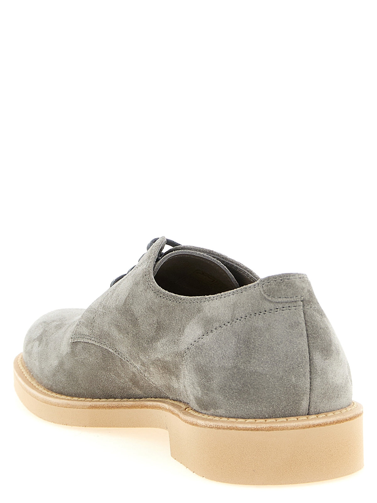 BRUNELLO CUCINELLI Brunello Cucinelli Men 'Derby Light' Lace Up Shoes