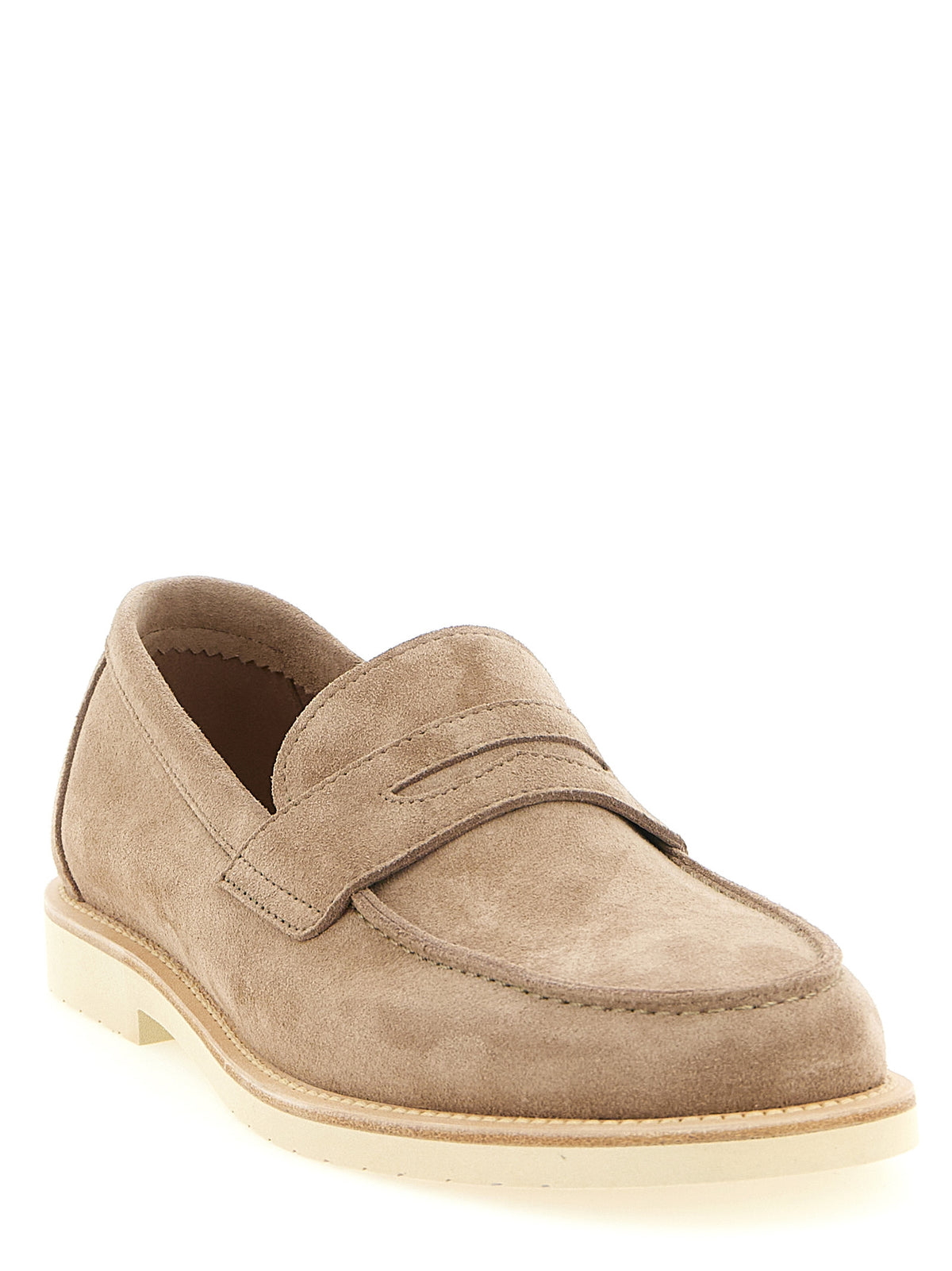 BRUNELLO CUCINELLI Brunello Cucinelli Men 'Penny Loafer Light' Loafers