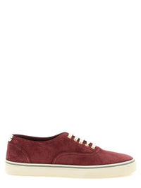 BRUNELLO CUCINELLI Brunello Cucinelli Men Suede Sneakers