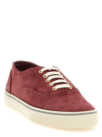 BRUNELLO CUCINELLI Brunello Cucinelli Men Suede Sneakers