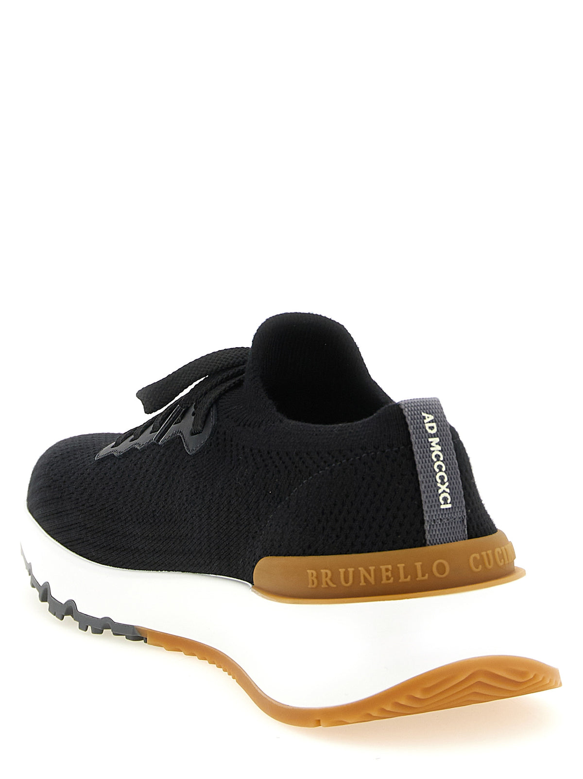 BRUNELLO CUCINELLI Brunello Cucinelli Men 'Running Sock' Sneakers