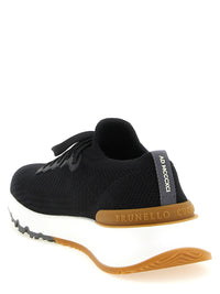 BRUNELLO CUCINELLI Brunello Cucinelli Men 'Running Sock' Sneakers