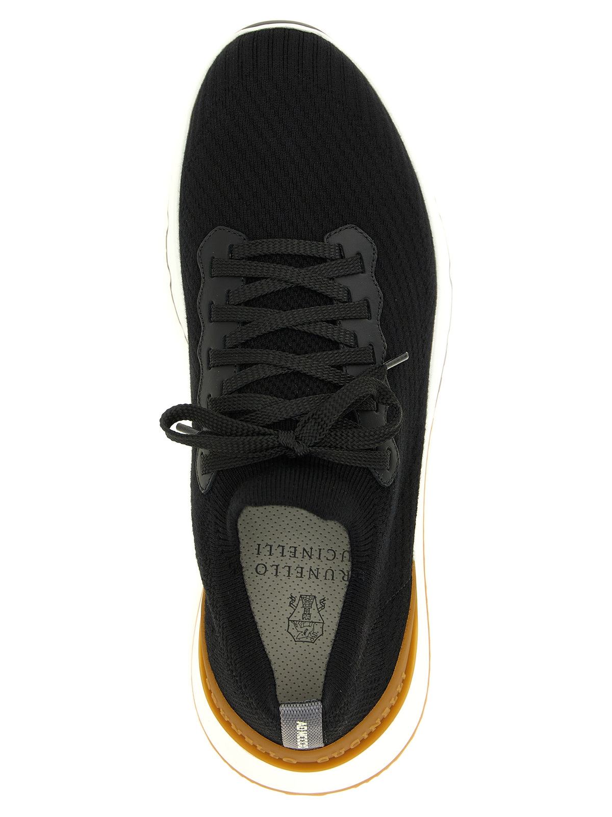 BRUNELLO CUCINELLI Brunello Cucinelli Men 'Running Sock' Sneakers