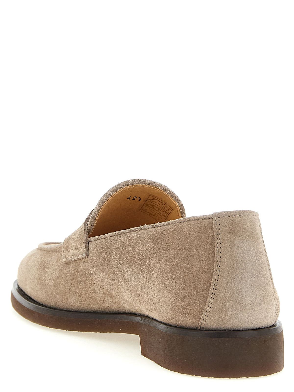 BRUNELLO CUCINELLI Brunello Cucinelli Men 'Penny' Loafers
