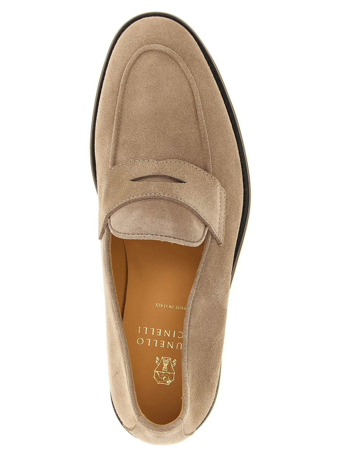 BRUNELLO CUCINELLI Brunello Cucinelli Men 'Penny' Loafers