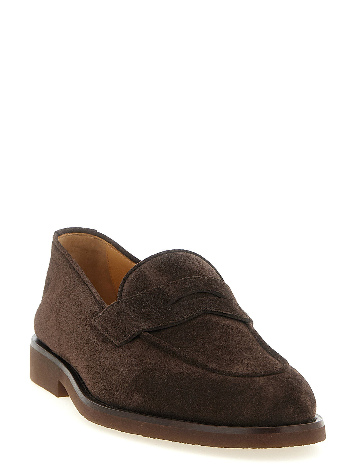 BRUNELLO CUCINELLI Brunello Cucinelli Men 'Penny' Loafers