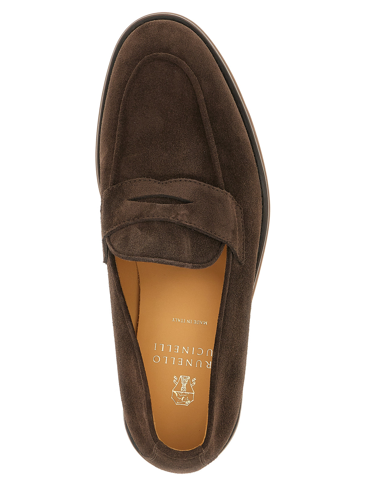BRUNELLO CUCINELLI Brunello Cucinelli Men 'Penny' Loafers