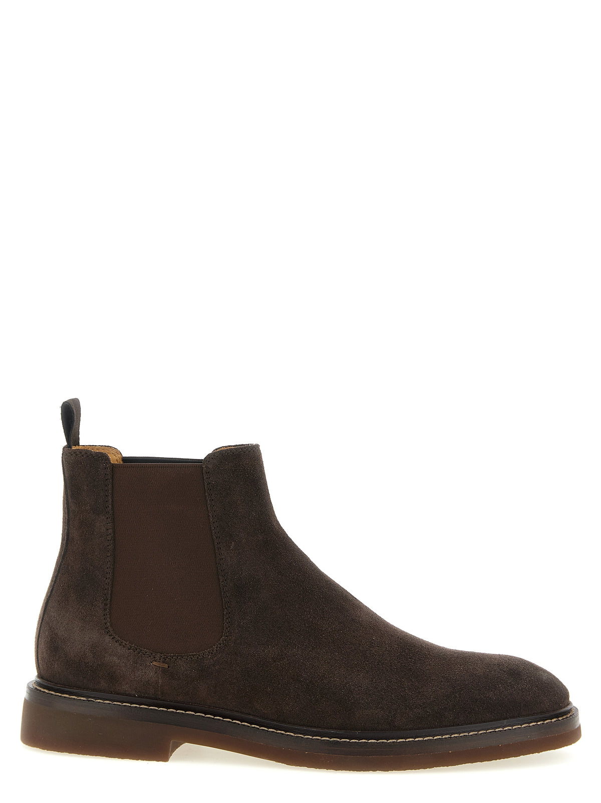 BRUNELLO CUCINELLI Brunello Cucinelli Men 'Chelsea' Ankle Boots