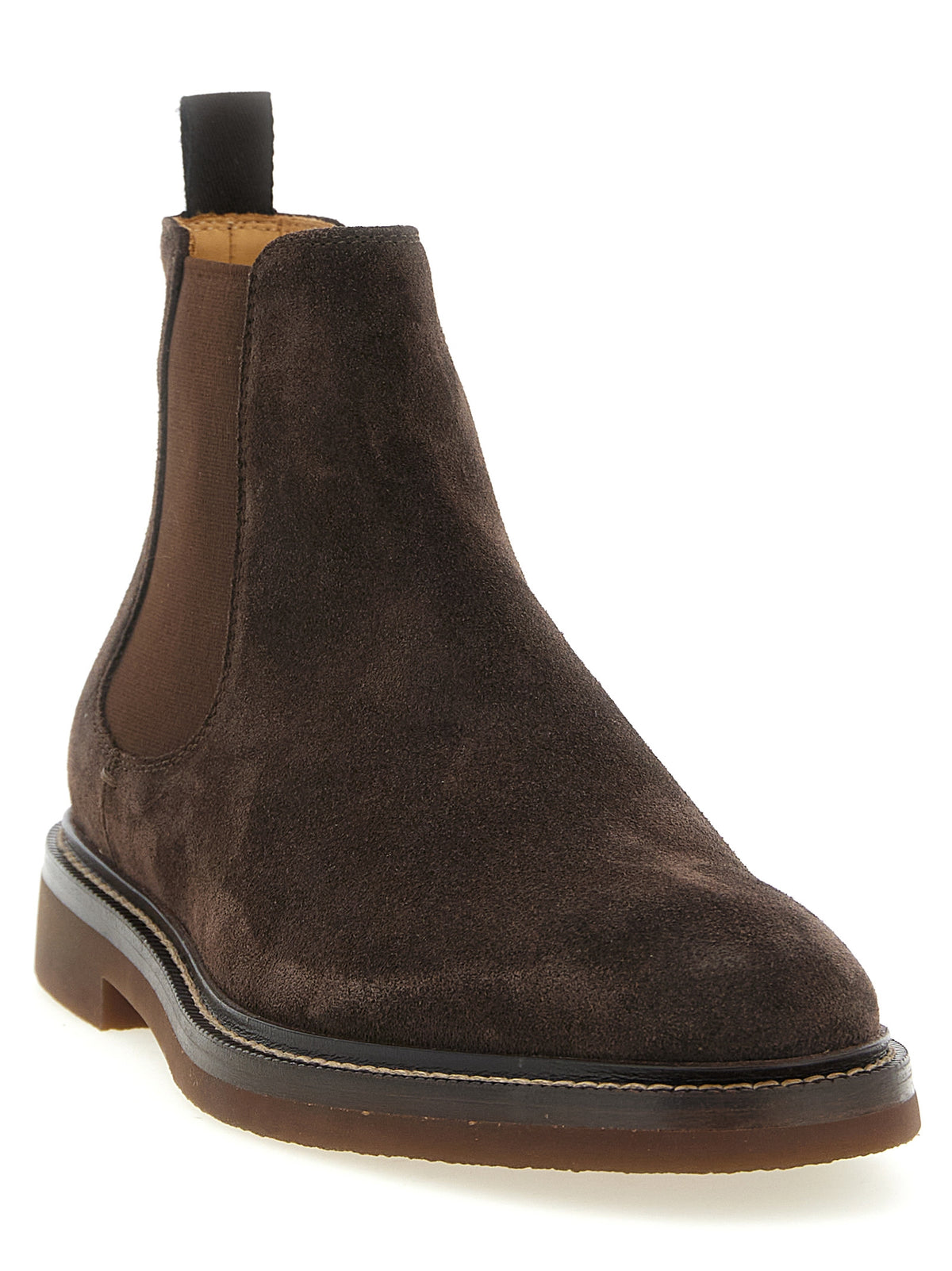 BRUNELLO CUCINELLI Brunello Cucinelli Men 'Chelsea' Ankle Boots
