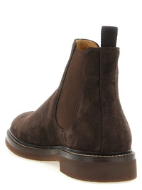 BRUNELLO CUCINELLI Brunello Cucinelli Men 'Chelsea' Ankle Boots
