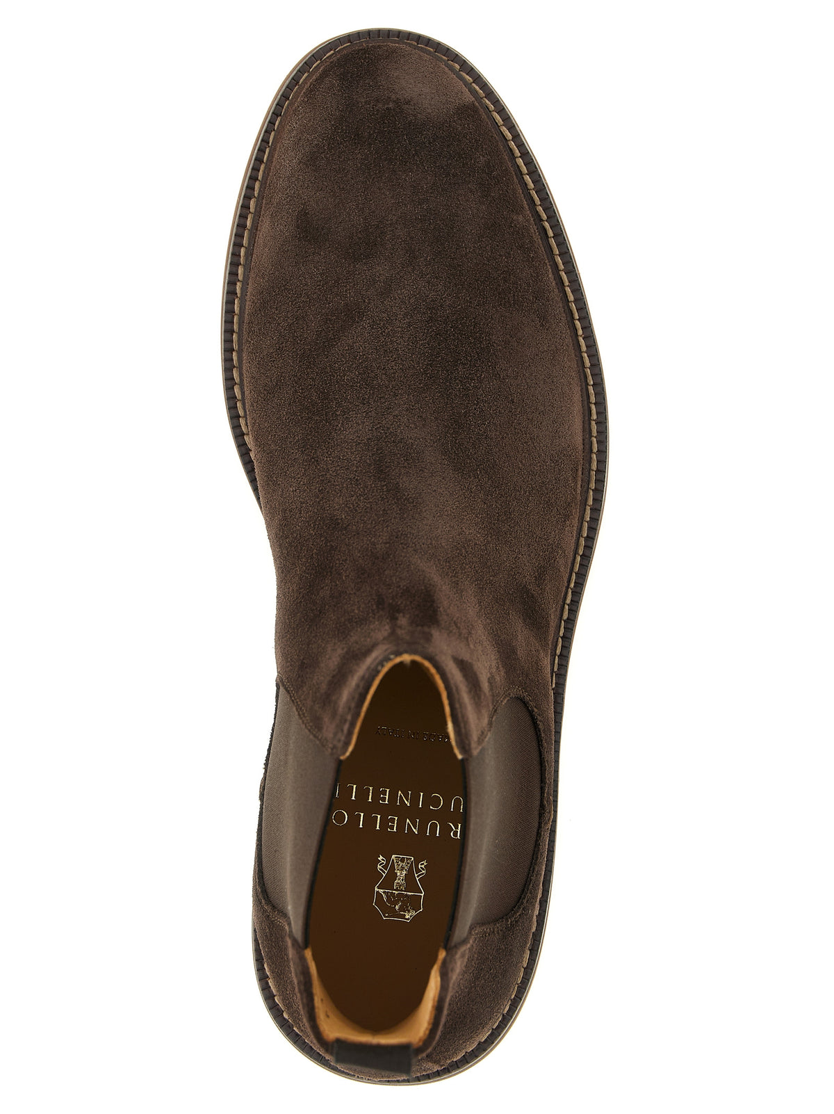 BRUNELLO CUCINELLI Brunello Cucinelli Men 'Chelsea' Ankle Boots