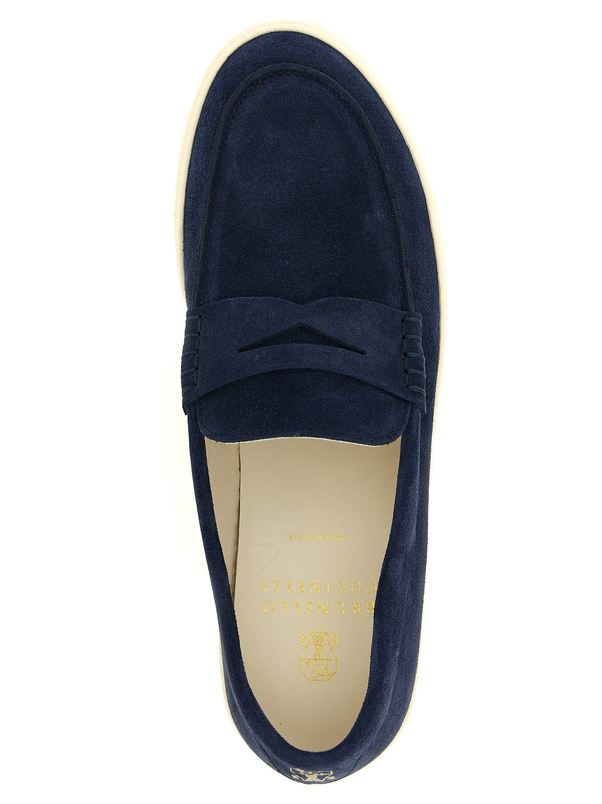 BRUNELLO CUCINELLI Brunello Cucinelli Men Loafers Sneakers