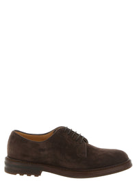 BRUNELLO CUCINELLI Brunello Cucinelli Men Suede Derby